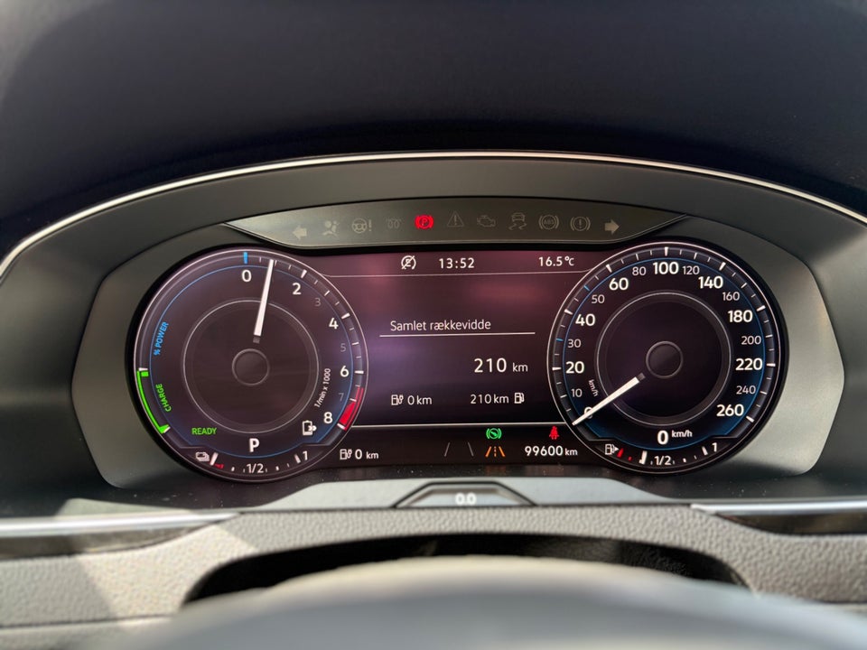 VW Passat 1,4 GTE Variant DSG 5d