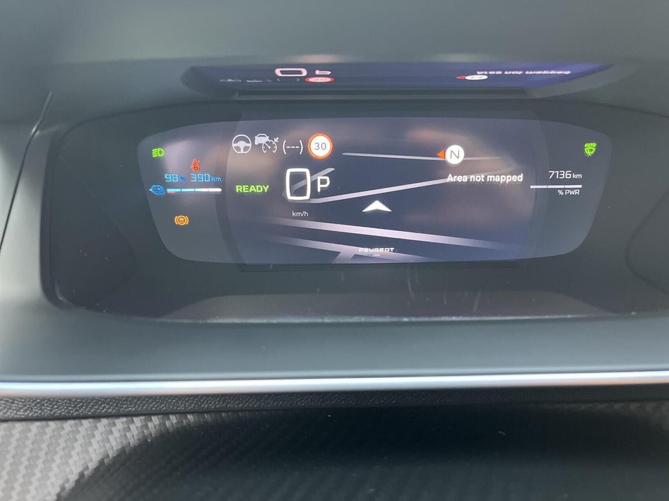 Peugeot e-2008 54 GT 5d