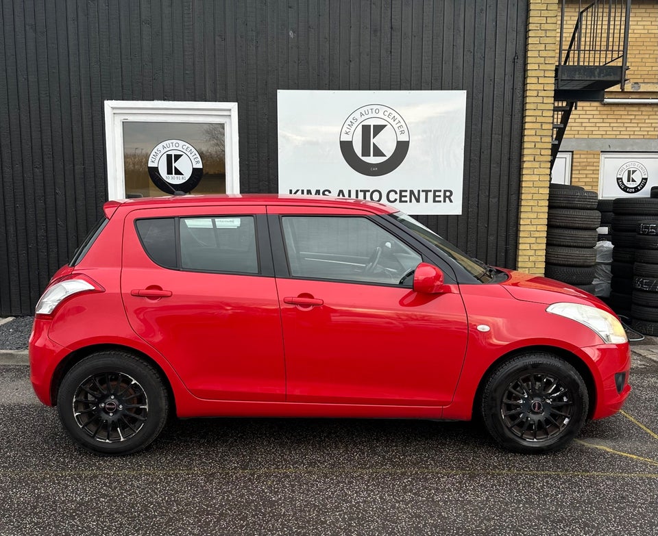 Suzuki Swift 1,2 GL ECO+ 5d