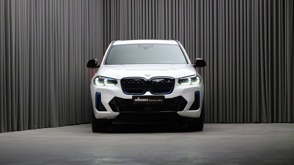 BMW iX3 Charged M-Sport 5d