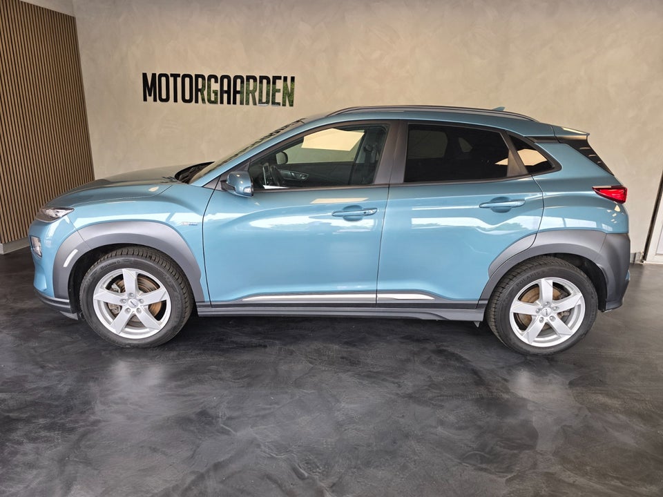 Hyundai Kona 64 EV Trend 5d