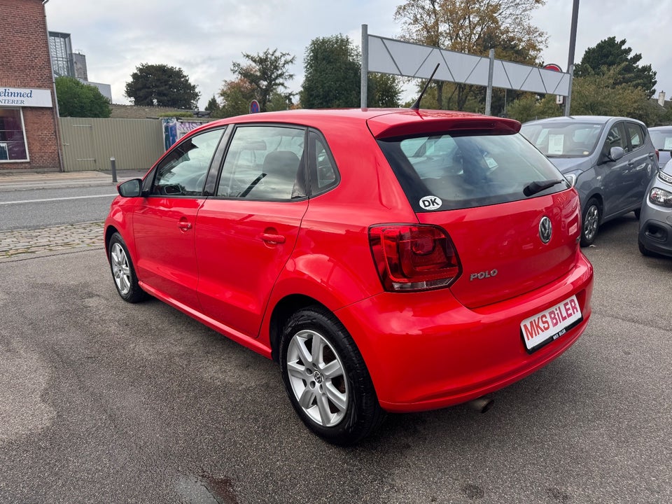 VW Polo 1,2 TSi 105 Highline DSG 5d