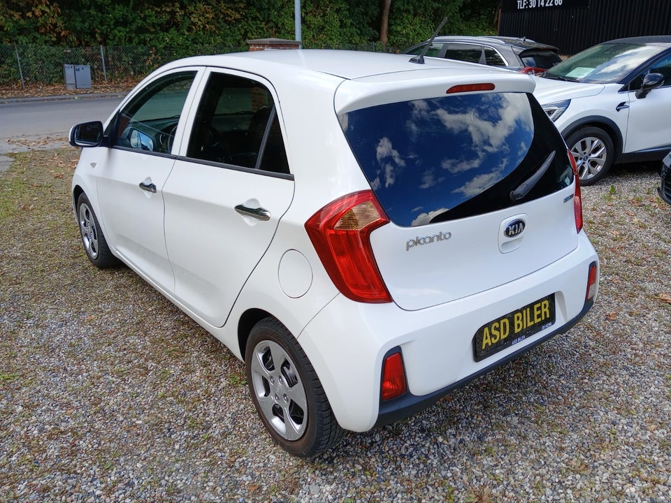 Kia Picanto 1,0 Active 5d