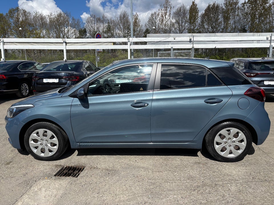 Hyundai i20 1,0 T-GDi Trend 5d
