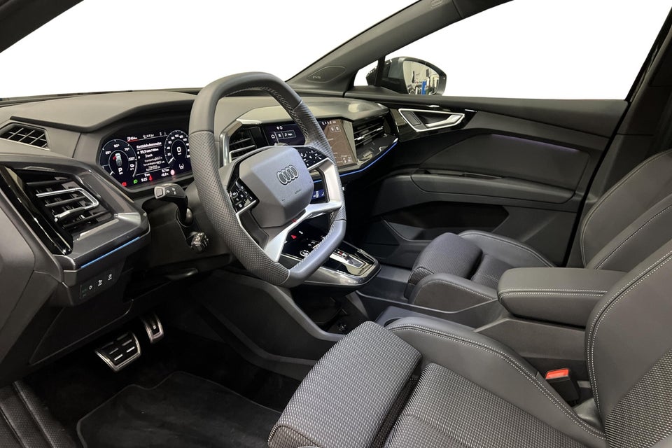 Audi Q4 e-tron 45 Ultra Sportback 5d