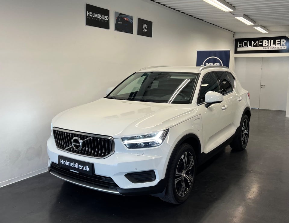 Volvo XC40 1,5 T4 ReCharge Inscription aut. 5d