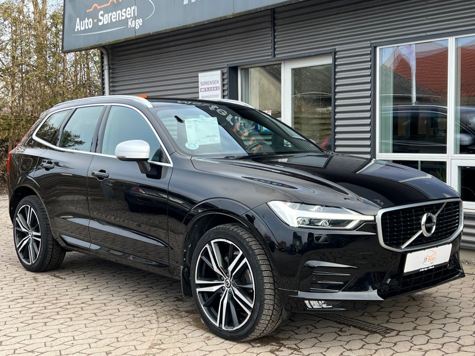 Volvo XC60 2,0 T6 310 R-Design aut. AWD 5d