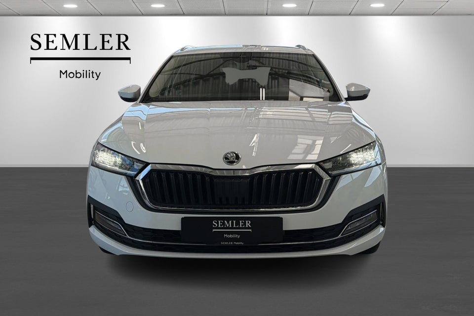 Skoda Octavia 1,0 eTSi 110 Style Combi DSG 5d