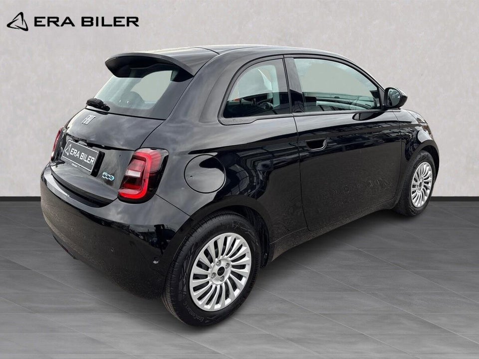 Fiat 500e 42 Icon Pack 3d