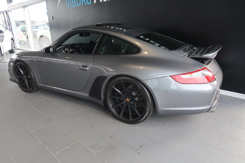 Porsche 911 Carrera 3,6 Coupé 2d