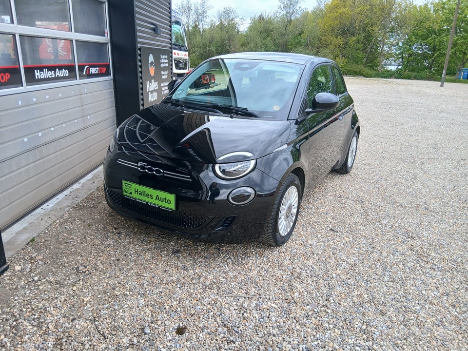 Fiat 500e 42 Icon 3+1 4d