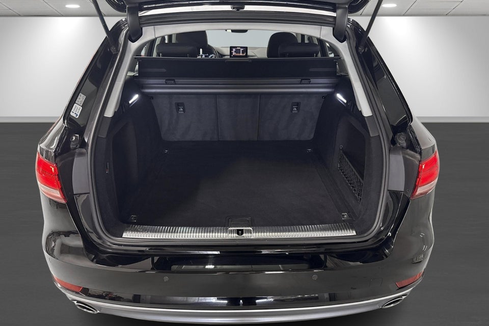 Audi A4 2,0 TFSi 190 Edition plus Sport Avant S-tr. 5d