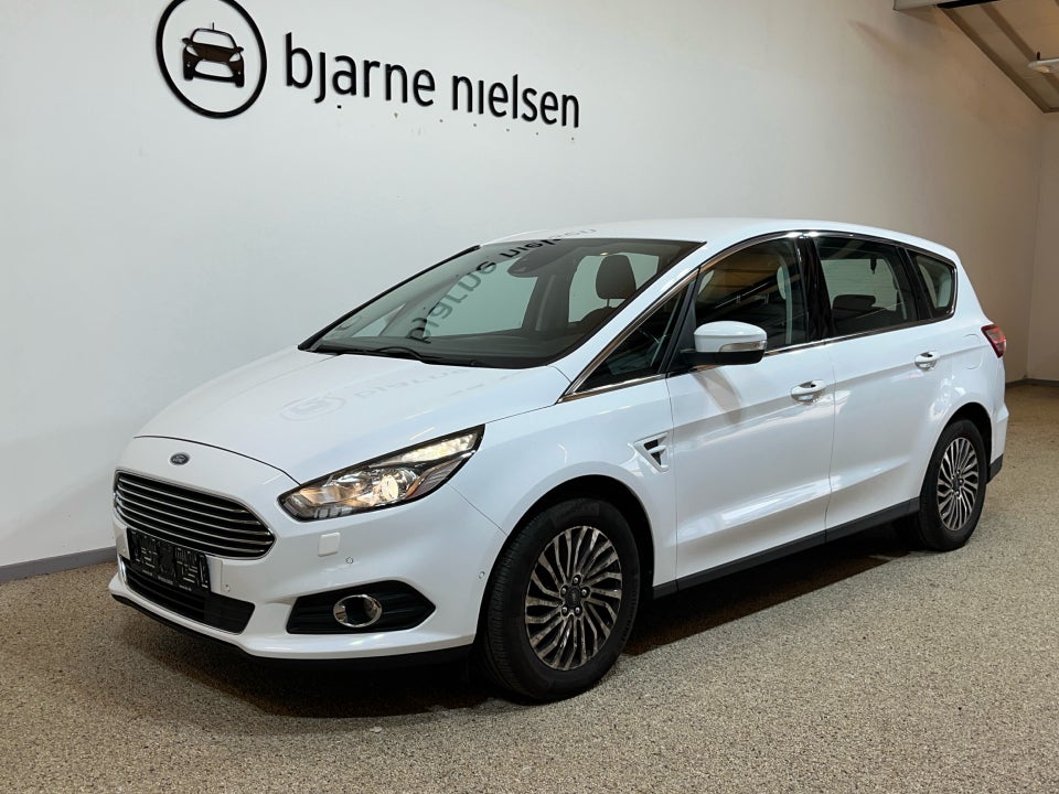 Ford S-MAX 2,0 EcoBlue Titanium aut. 7prs 5d