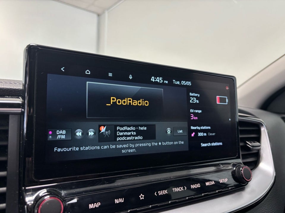 Kia Ceed 1,6 PHEV Upgrade+ SW DCT 5d