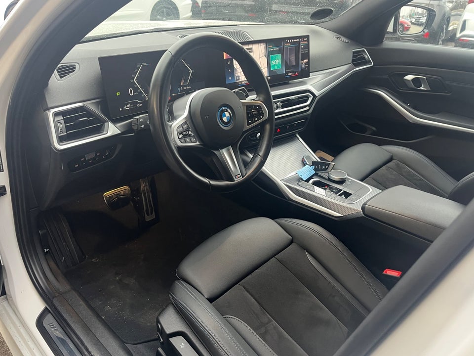 BMW 320e 2,0 Touring M-Sport aut. 5d