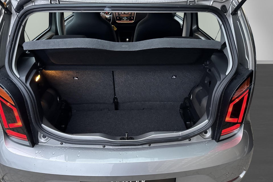 VW Up! 1,0 MPi 75 Move Up! ASG 5d