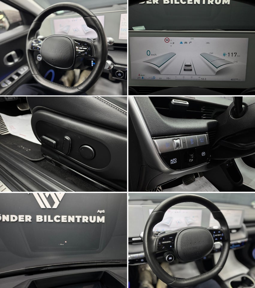 Hyundai Ioniq 5 73 Uniq 5d