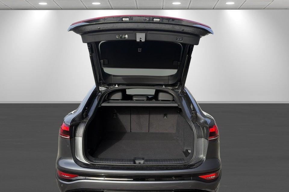 Audi Q6 e-tron S-line plus performance Sportback 5d
