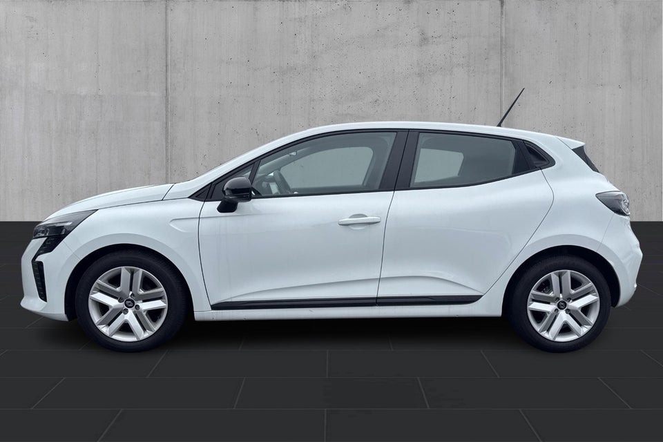 Renault Clio V 1,0 TCe 90 Evolution 5d