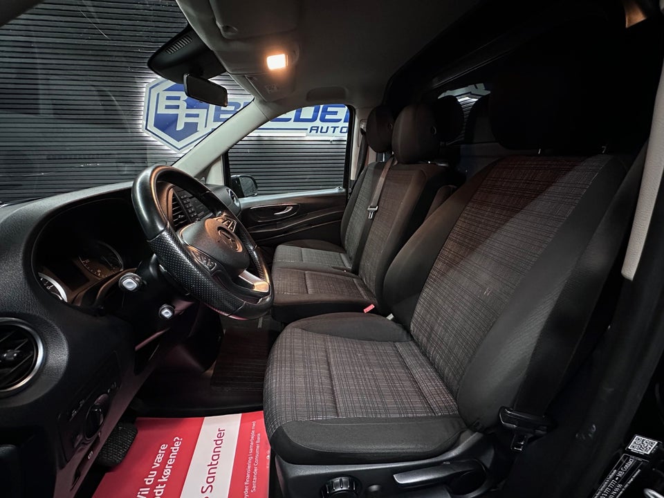 Mercedes Vito 114 2,2 CDi Complete aut. L 4x4