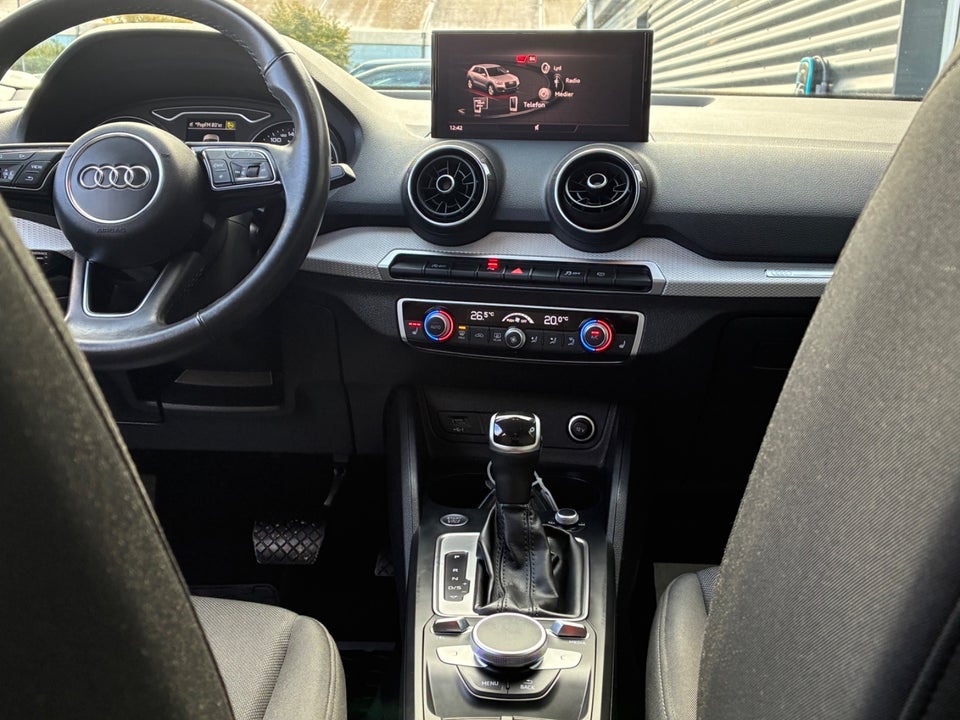 Audi Q2 35 TFSi Prestige S-tr. 5d
