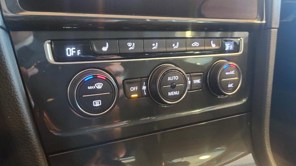 VW e-Golf VII Unlimited 5d