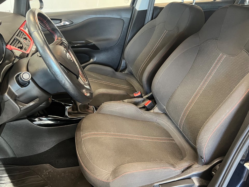 Opel Corsa 1,4 16V Sport 5d