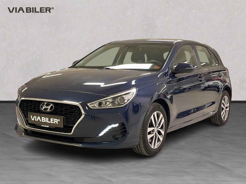 Hyundai i30 1,4 T-GDi Trend DCT 5d