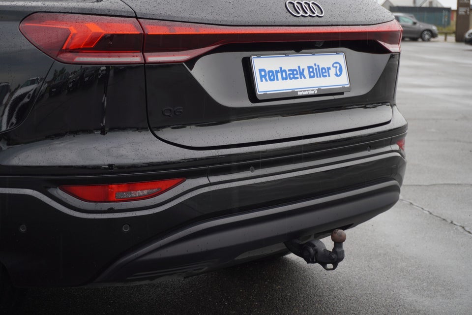 Audi Q6 e-tron Progress plus 5d