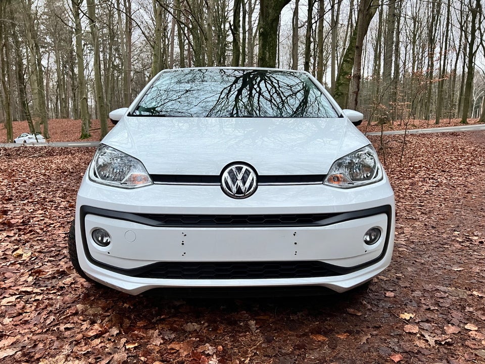 VW Up! 1,0 MPi 60 Move Up! 5d