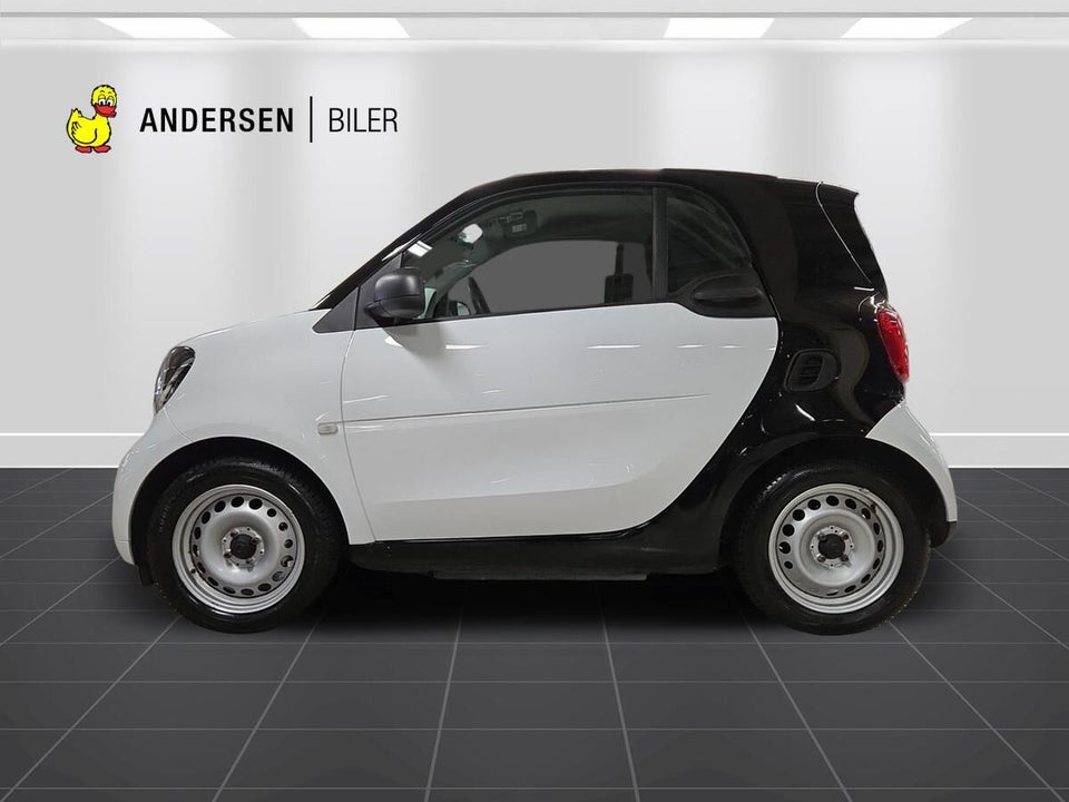 Smart Fortwo Electric Drive Prime 3d