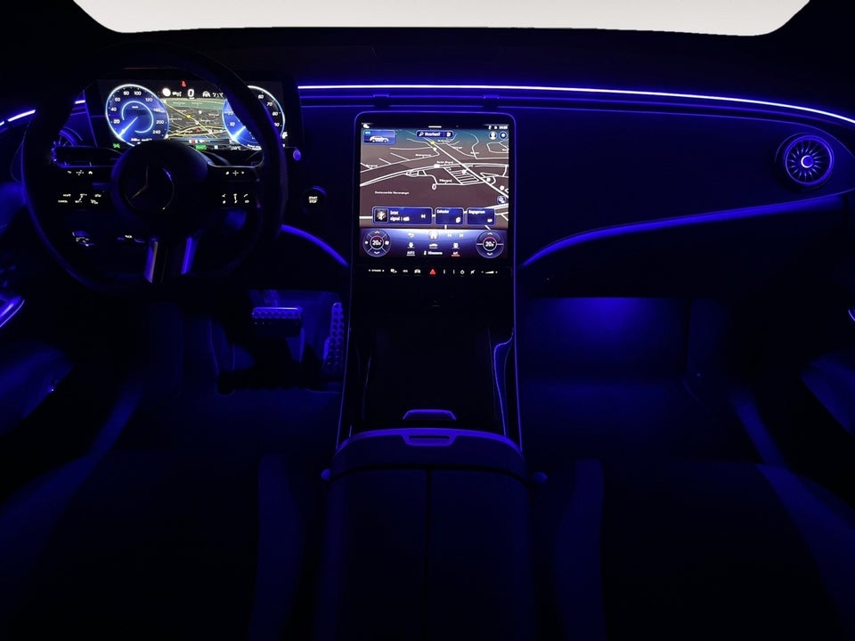 Mercedes EQE350 SUV AMG Edition Premium 4Matic 5d