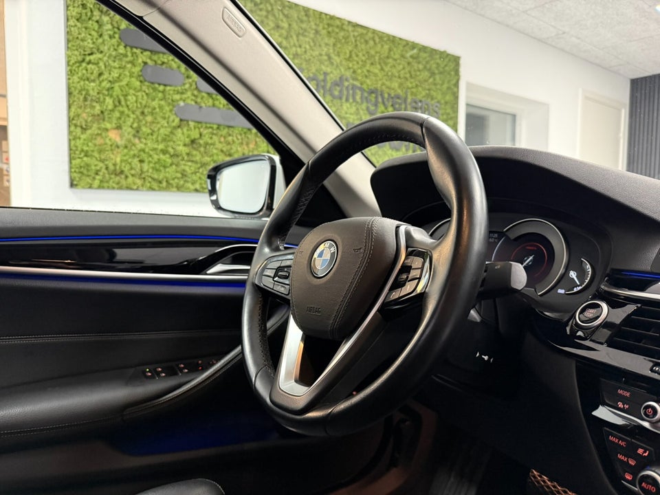 BMW 530e 2,0 iPerformance Sport Line aut. 4d