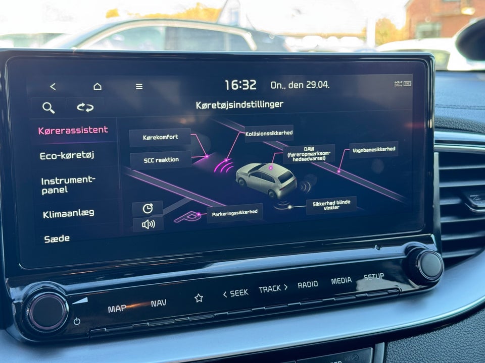 Kia Ceed 1,6 PHEV Upgrade+ SW DCT 5d