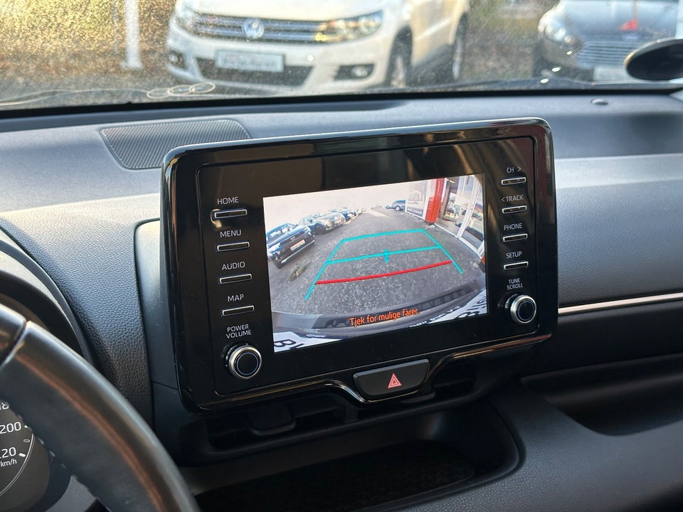 Toyota Yaris 1,5 Active Tech+ Design 5d