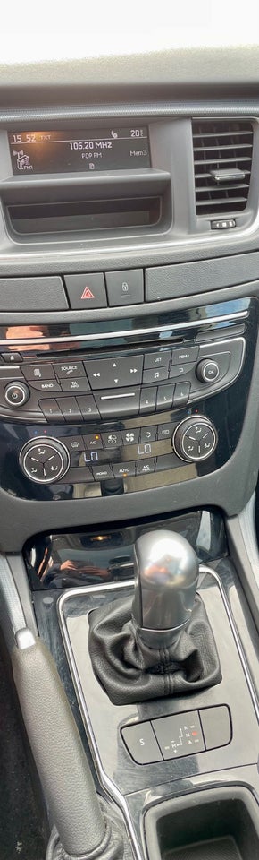 Peugeot 508 1,6 e-HDi 114 Active SW ESG 5d