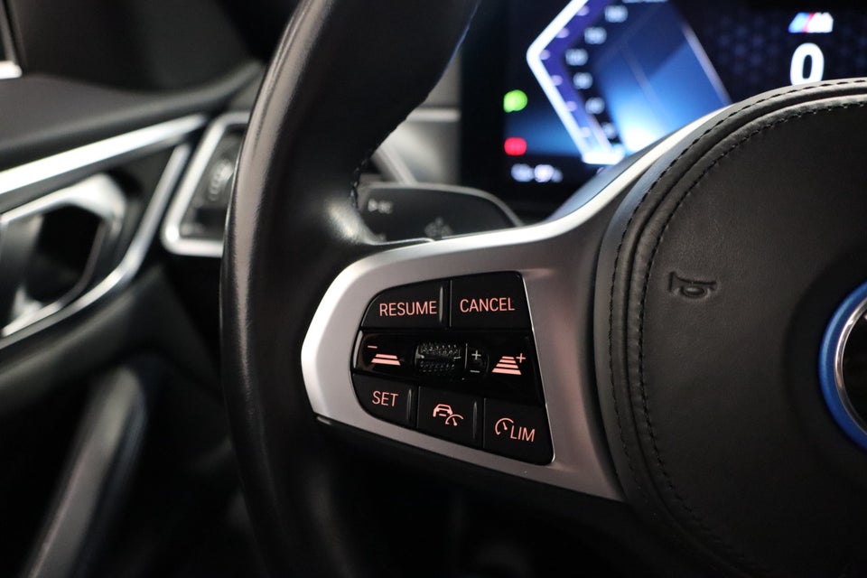 BMW i4 eDrive35 M-Sport 5d