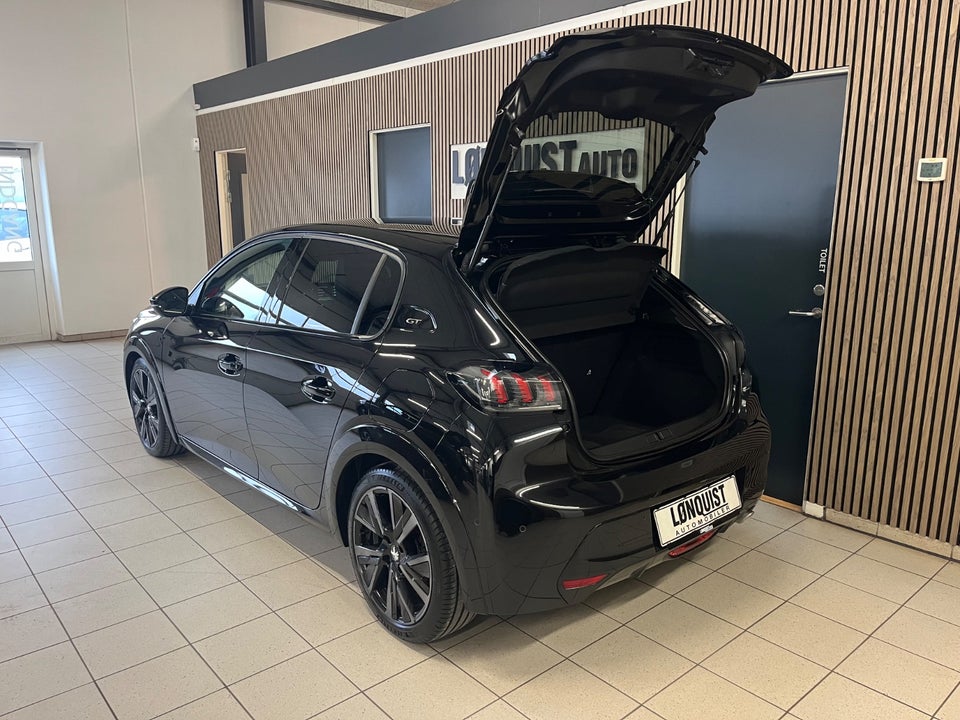 Peugeot 208 1,2 PureTech 100 GT 5d