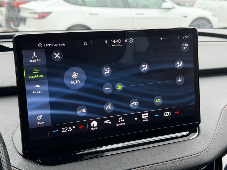 Skoda Enyaq 80 iV Founders Edition 5d