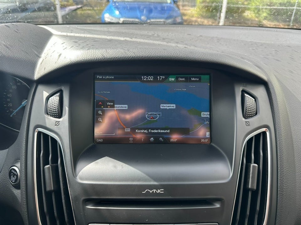 Ford Focus 1,5 SCTi 150 Titanium stc. aut. 5d