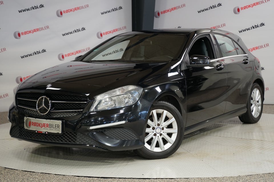 Mercedes A180 1,5 CDi 5d