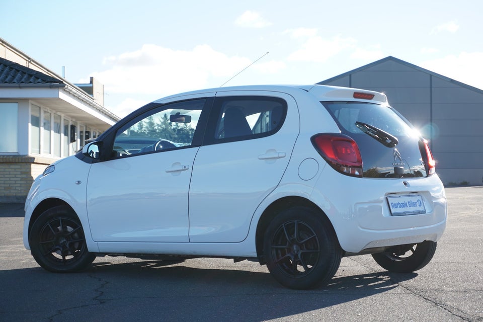 Citroën C1 1,0 VTi Feel 5d