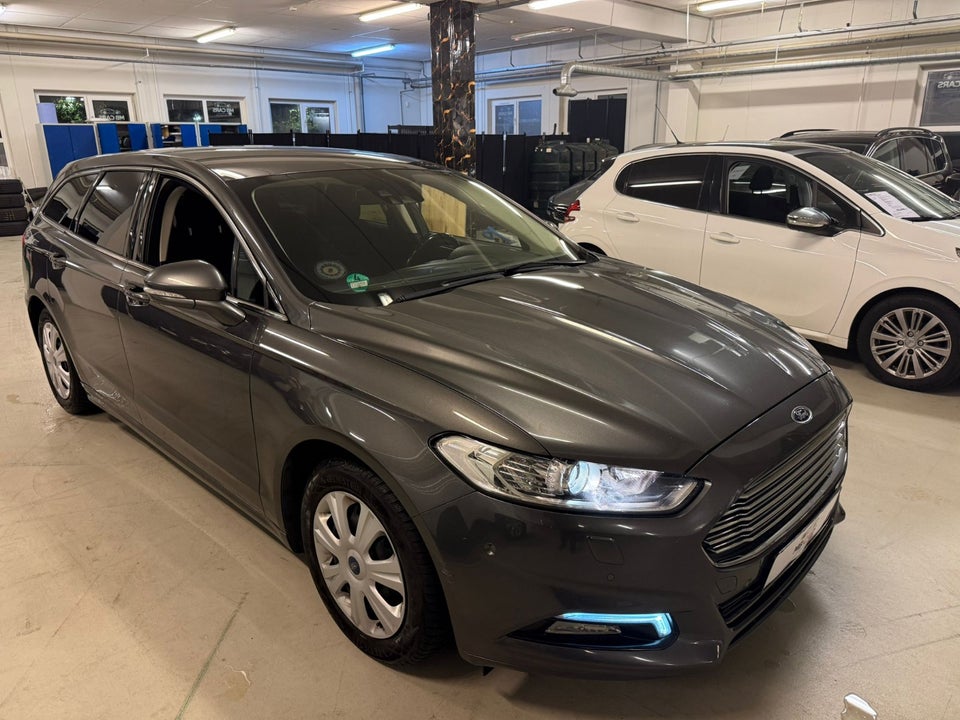 Ford Mondeo 2,0 TDCi 150 Business aut. 5d