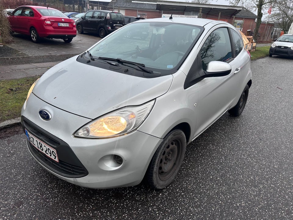 Ford Ka 1,2 Metal 3d