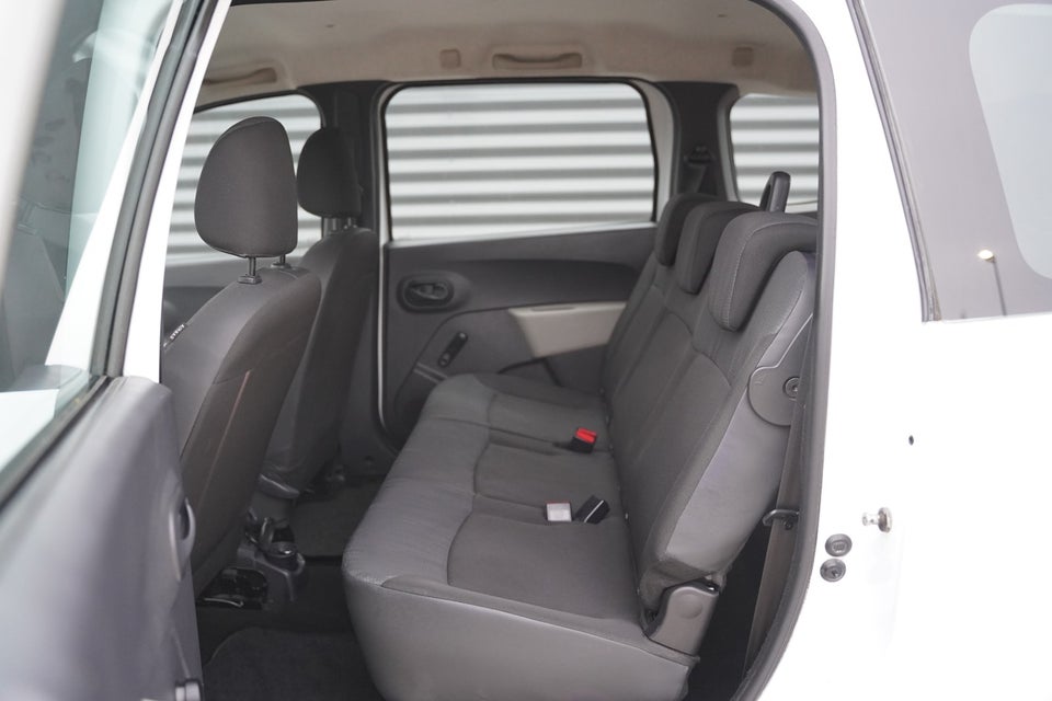 Dacia Lodgy 1,5 dCi 90 Ambiance 5d