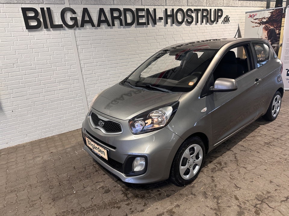 Kia Picanto 1,0 Active Eco 3d