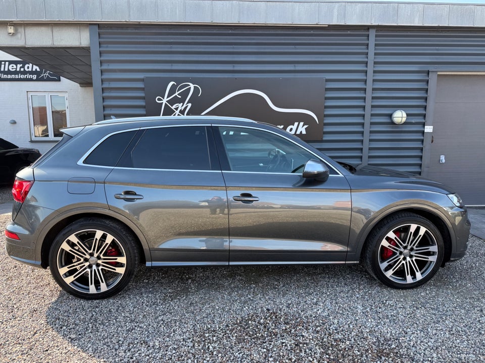 Audi SQ5 3,0 TFSi quattro Tiptr. 5d