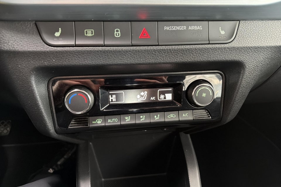 Skoda Fabia 1,0 TSi 95 Ambition Combi 5d