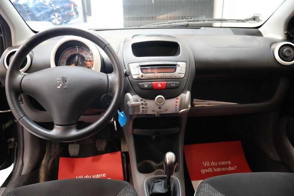 Peugeot 107 1,0 Cool 5d