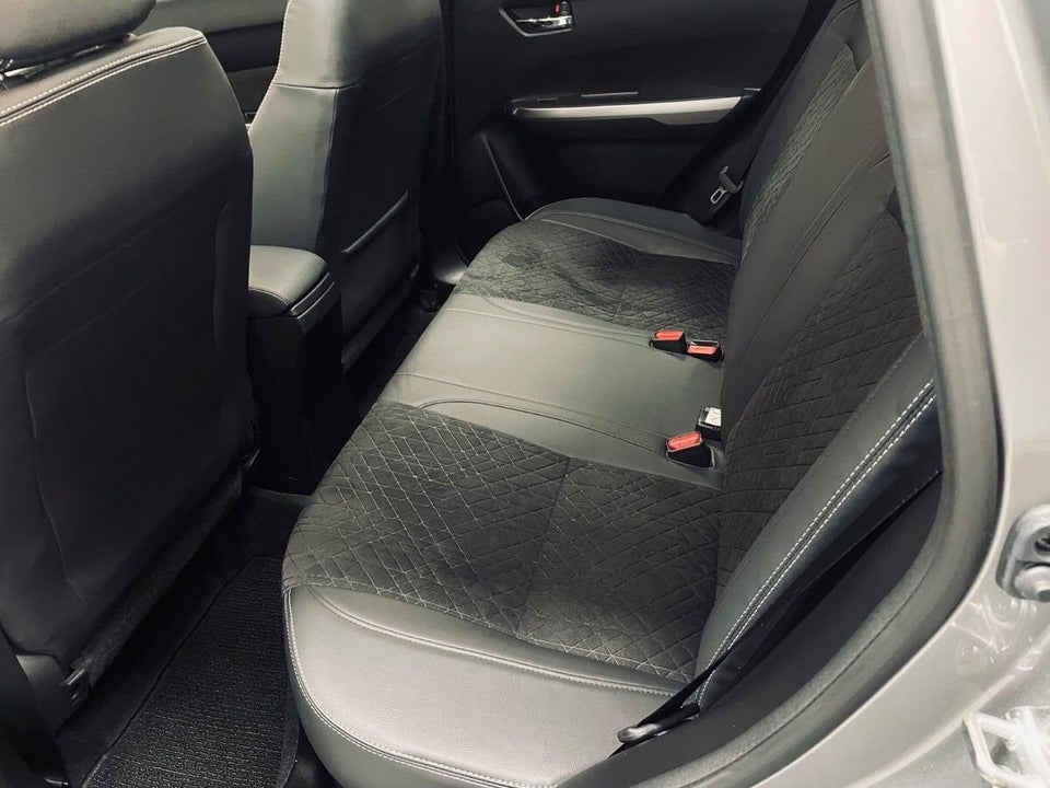 Suzuki Vitara 1,5 S-Hybrid Adventure AGS 5d